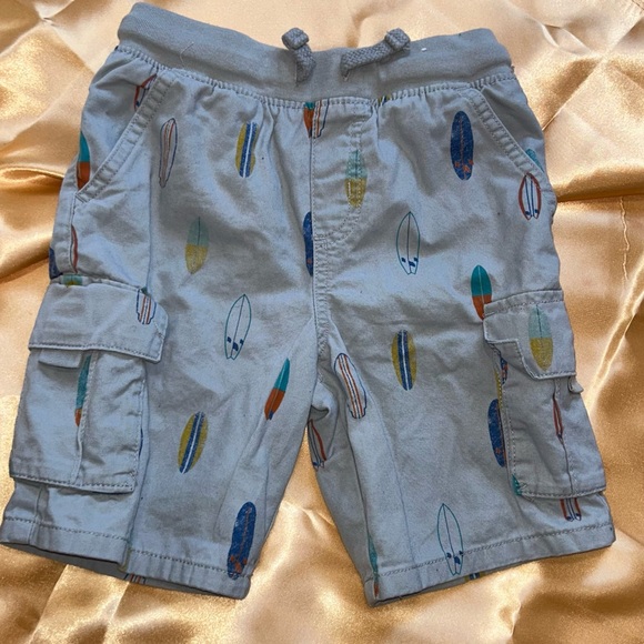 Boy Garanimals Beach Style Shorts - Picture 2 of 7